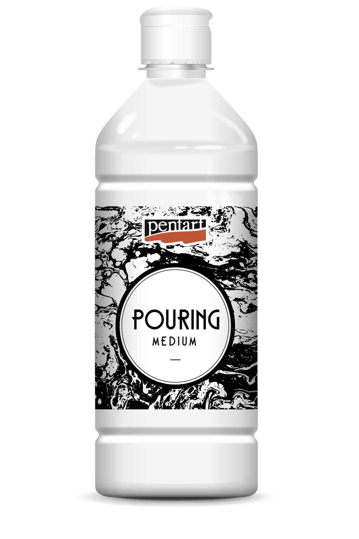 Επαγγελματικο Pouring medium Pentart 500 ml – 1000 ml