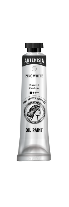 Λαδομπογιά Artemisia 40 ml – Λευκό ψευδαργύρου