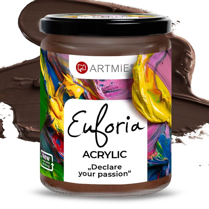 Ακρυλικό χρώμα ARTMIE EUFORIA 430 ml