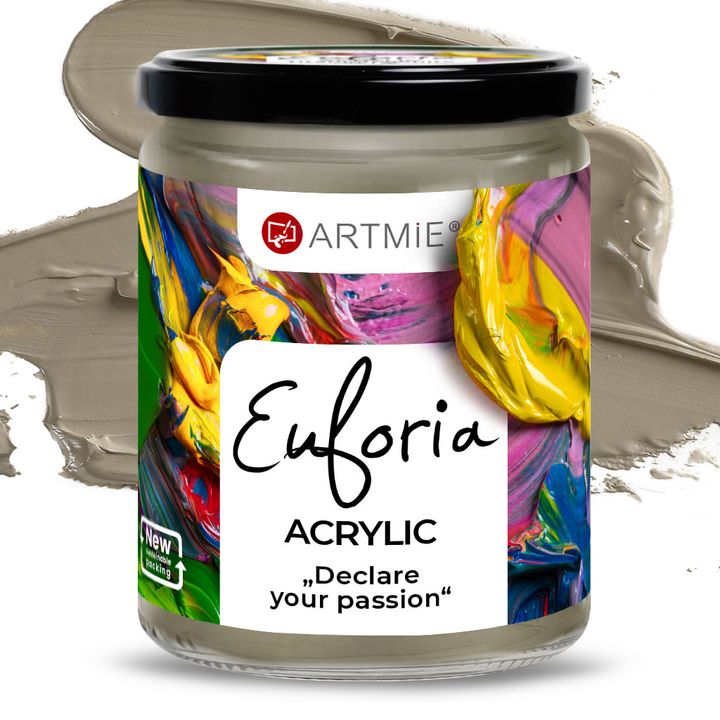 Ακρυλικό χρώμα ARTMIE EUFORIA 430 ml