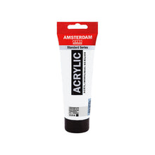 Ακρυλικα χρωματα Amsterdam Standart Series 120 ml – 105 Titanium white