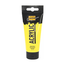 Ακρυλικό χρώμα Solo Goya Acrylic 100 ml – 02 Citron