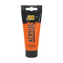 Ακρυλικό χρώμα Solo Goya Acrylic 100 ml – 06 Genuine Orange