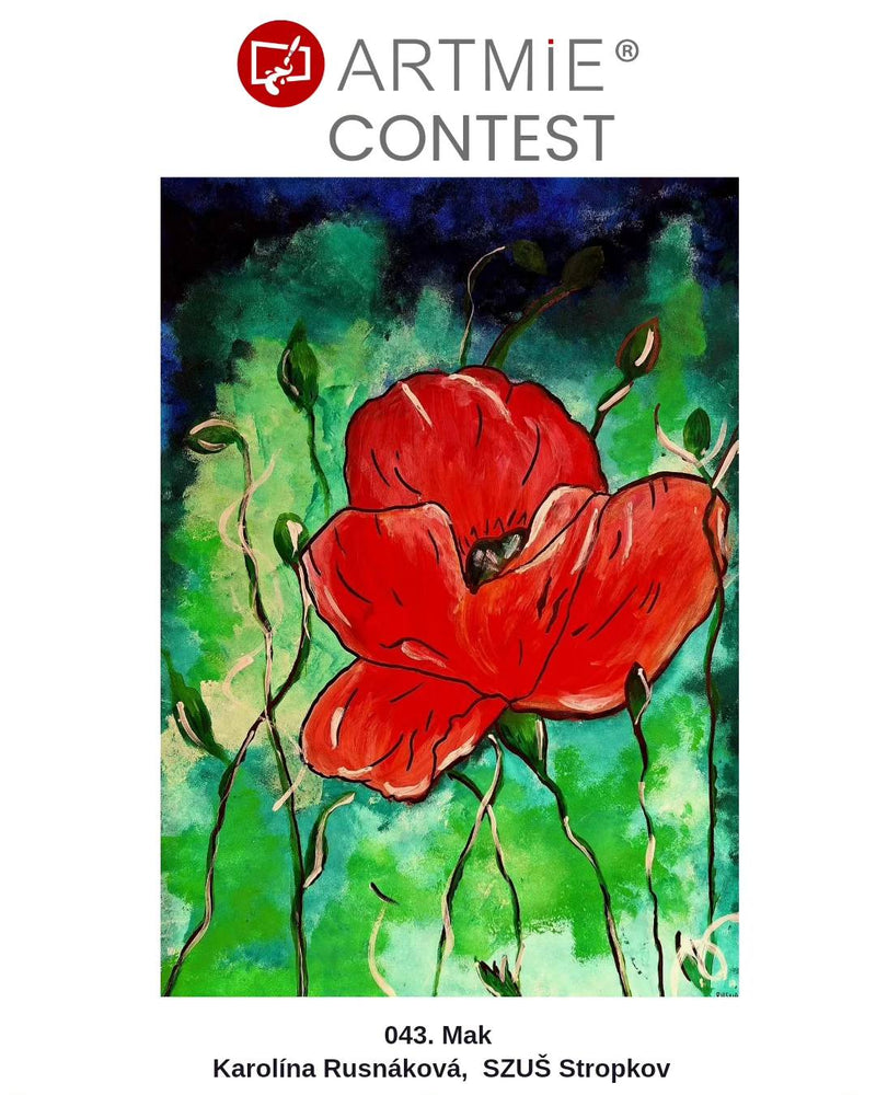 Αποτελέσματα του ARTMiE Contest 2024: Μια έκρηξη δημιουργικότητας και ταλέντου σε όλη τη Σλοβακία!