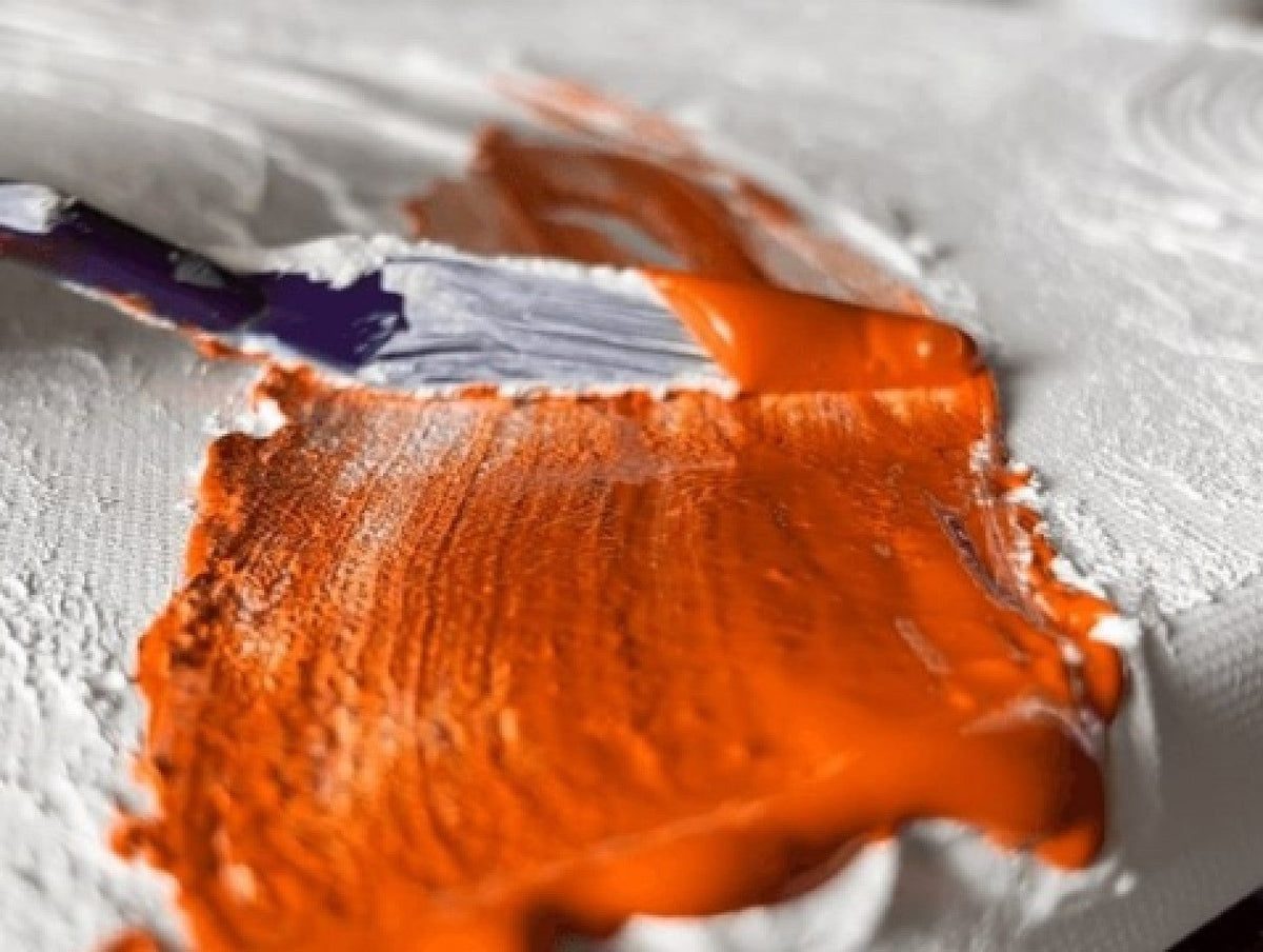 Plaster art v ARTMIE - vroč trend smo preizkusili na lastni koži