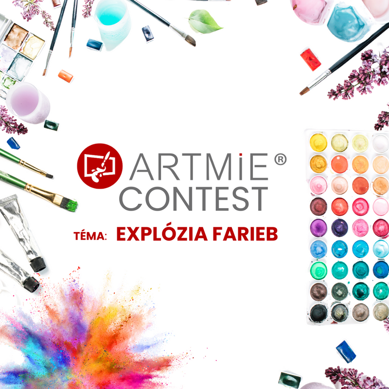 ARTMiE CONTEST - Διαγωνισμός τέχνης για μαθητές καλλιτεχνικών σχολών