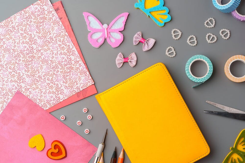 Scrapbooking: ιδέες και παραδείγματα