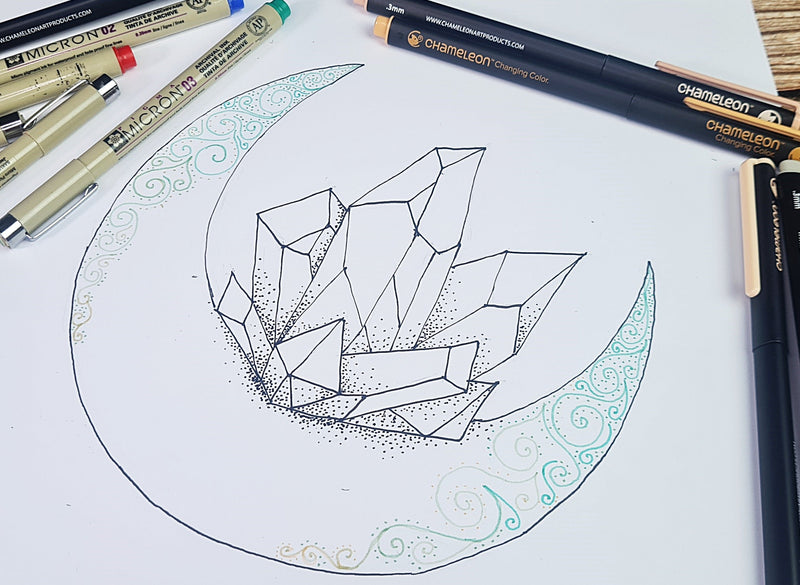 ARTMIE Inktober - τι θα φέρει η τρίτη εβδομάδα