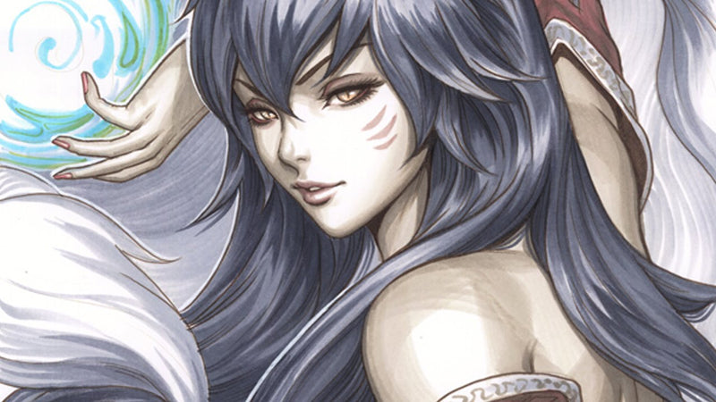 Φτιάξε manga και κόμικς με μαρκαδόρους Copic