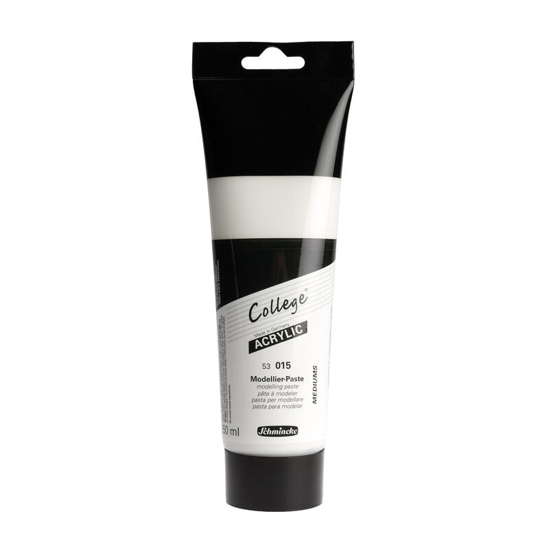 Πάστα διαμόρφωσης Schmincke College mediums 200 ml