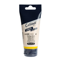 Χρώμα λινογραφίας Schmincke College Linol 75 ml – 220 College κίτρινο