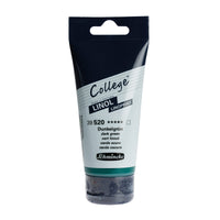 Χρώμα λινογραφίας Schmincke College Linol 75 ml – 520 Βαθύ πράσινο