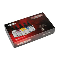 Σετ χρωμάτων Schmincke AERO COLOR, 5 x 28 ml, βασικά χρώματα