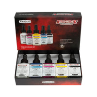 Σετ χρωμάτων Schmincke AERO COLOR, 5 x 28 ml, βασικά χρώματα