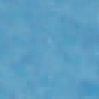 Διακοσμητική συνθετική τσόχα 20x30 cm – country blue