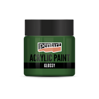 acrylic paint glossy 50 ml – πράσινο
