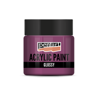 acrylic paint glossy 50 ml – μολόχα