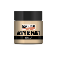 acrylic paint glossy 50 ml – πούδρα