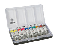 Μεταλλικό σετ ακουαρέλας Schmincke HORADAM 10 x 15 ml