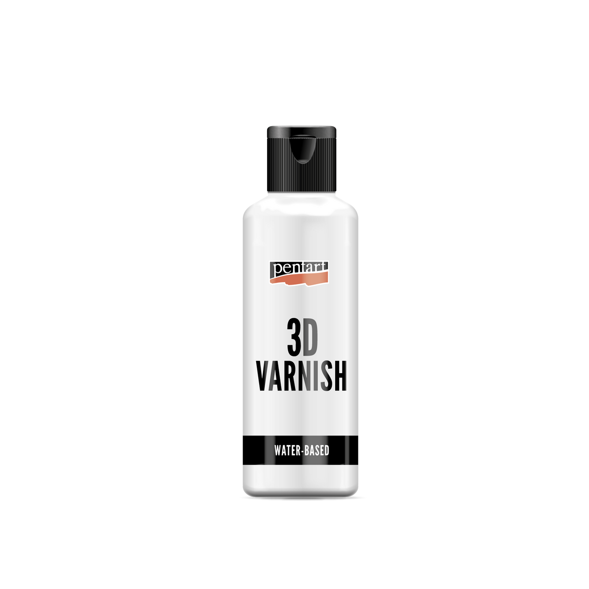 Βερνικι με 3D εφε Pentart - 40 ml – 80 ml