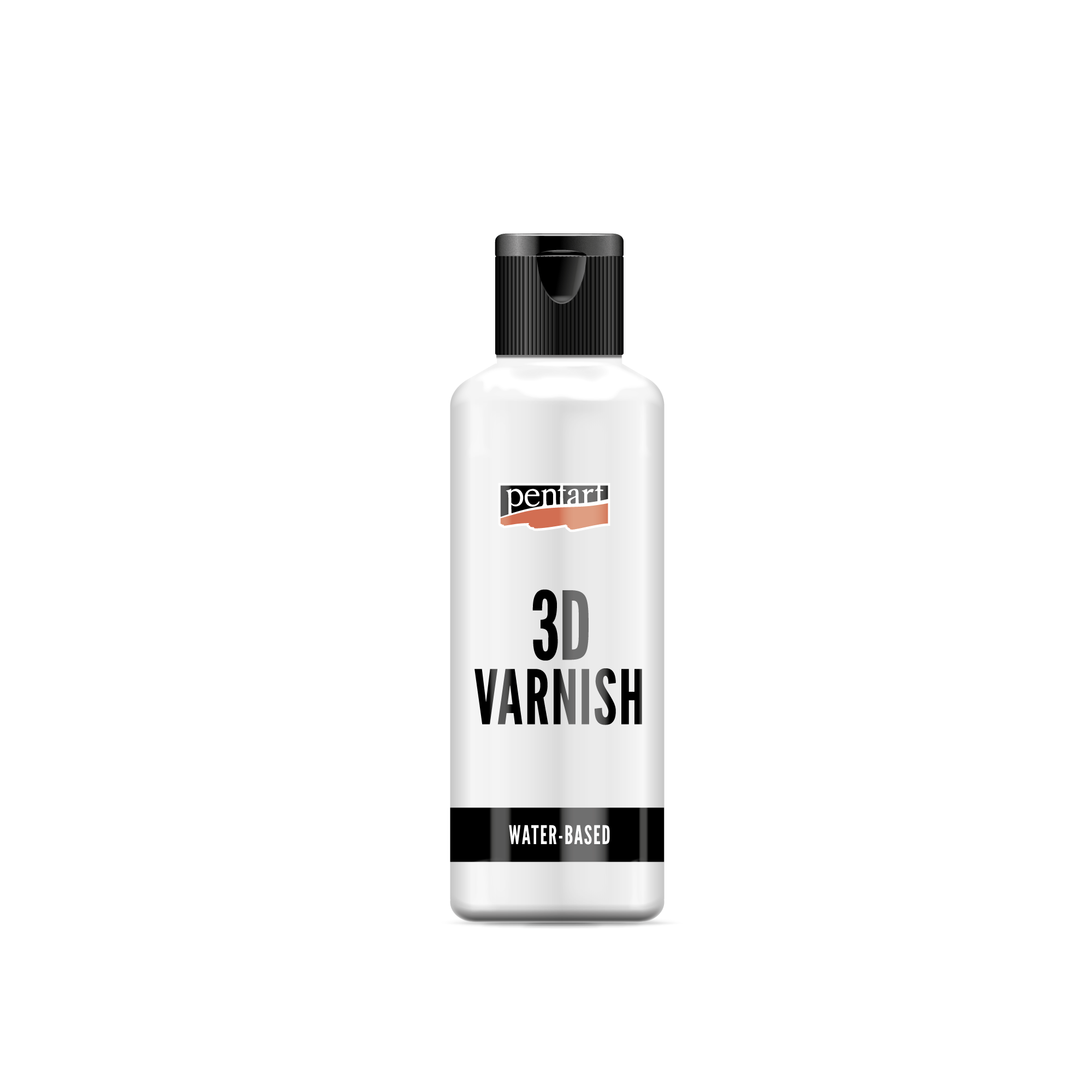 Βερνικι με 3D εφε Pentart - 40 ml – 80 ml
