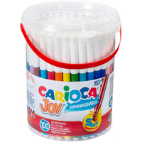 Μαρκαδόροι Carioca Joy, διάφορα χρώματα