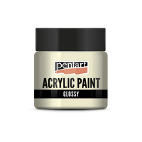 acrylic paint glossy 50 ml – βουτυρί