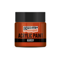 acrylic paint glossy 50 ml – κόκκινο