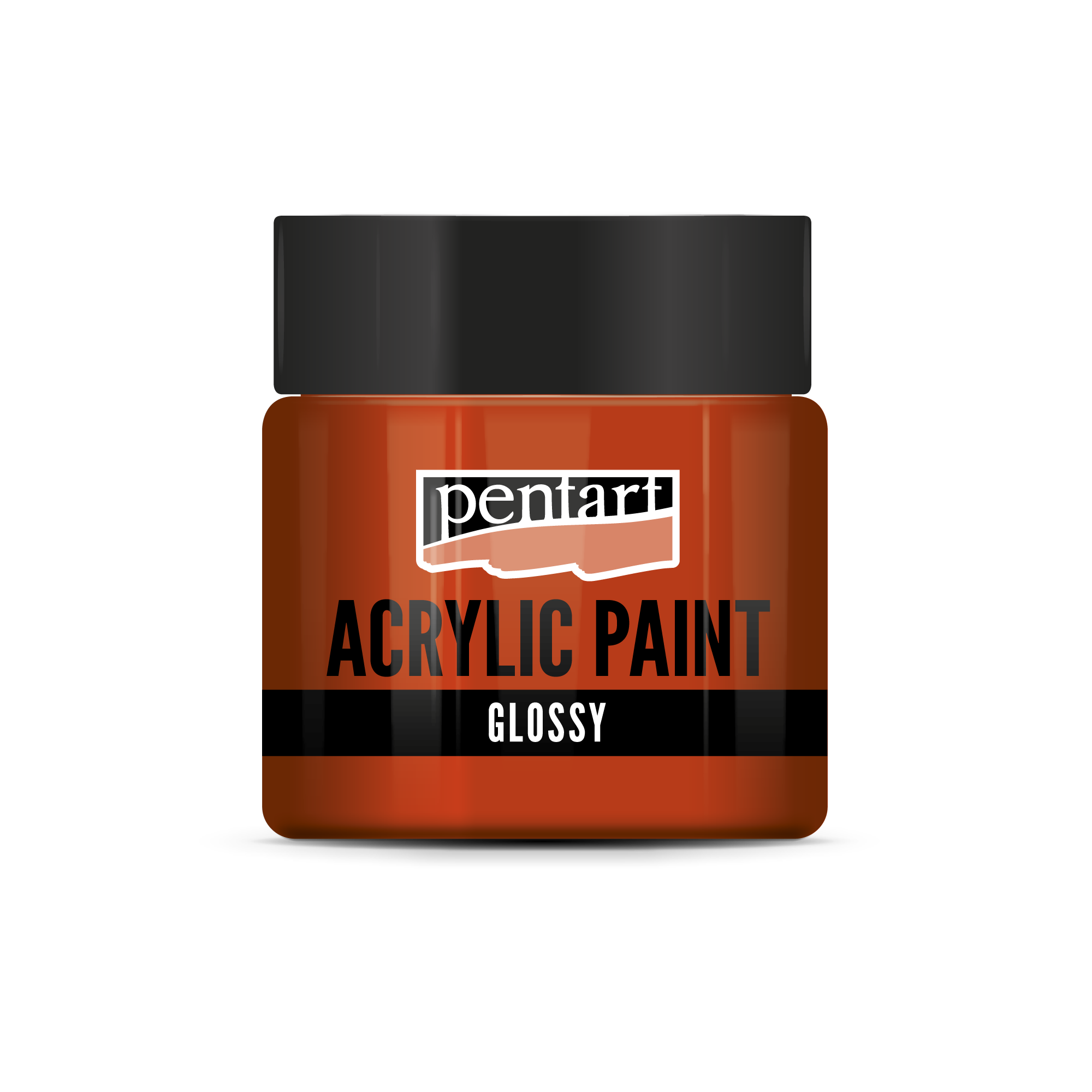 acrylic paint glossy 50 ml – κόκκινο