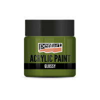 acrylic paint glossy 50 ml – ελαιόχρωμο