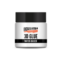 3D κόλλα σε πάστα Pentart - 50 ml