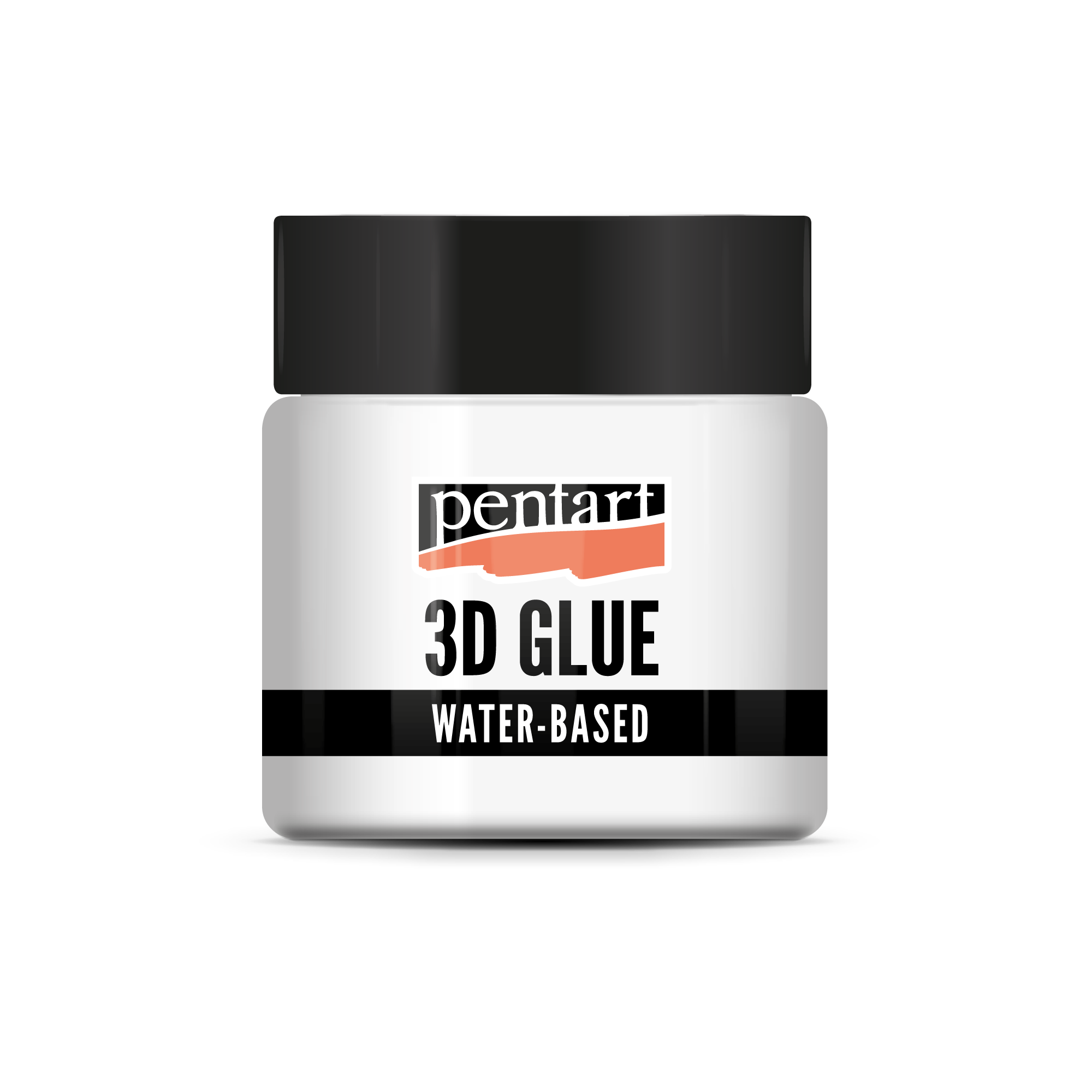 3D κόλλα σε πάστα Pentart - 50 ml