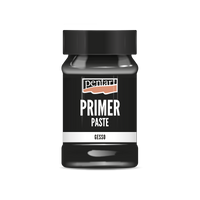 Πάστα προετοιμασίας Pentart - 100 ml, μαύρη