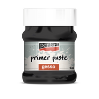Πάστα προετοιμασίας Pentart Primer paste 230 ml, μαύρη