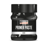 Πάστα προετοιμασίας Pentart Primer paste 230 ml, μαύρη