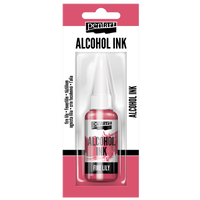 Μελανι Media Ink 20ml – fire lily