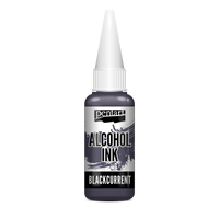 Μελανι Media Ink 20ml – blackcurrant