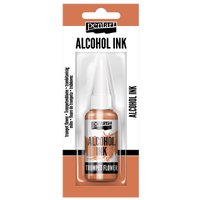 Μελανι Media Ink 20ml – trumpet flower