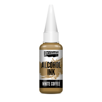 Μελανι Media Ink 20ml – white coffee