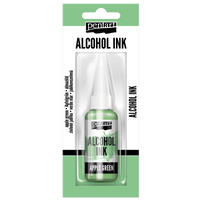 Μελανι Media Ink 20ml – apple green