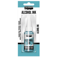 Μελανι Media Ink 20ml – turquoise-blue