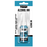 Μελανι Media Ink 20ml – lagoon-blue