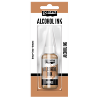 Μελανι Media Ink 20ml – bronze