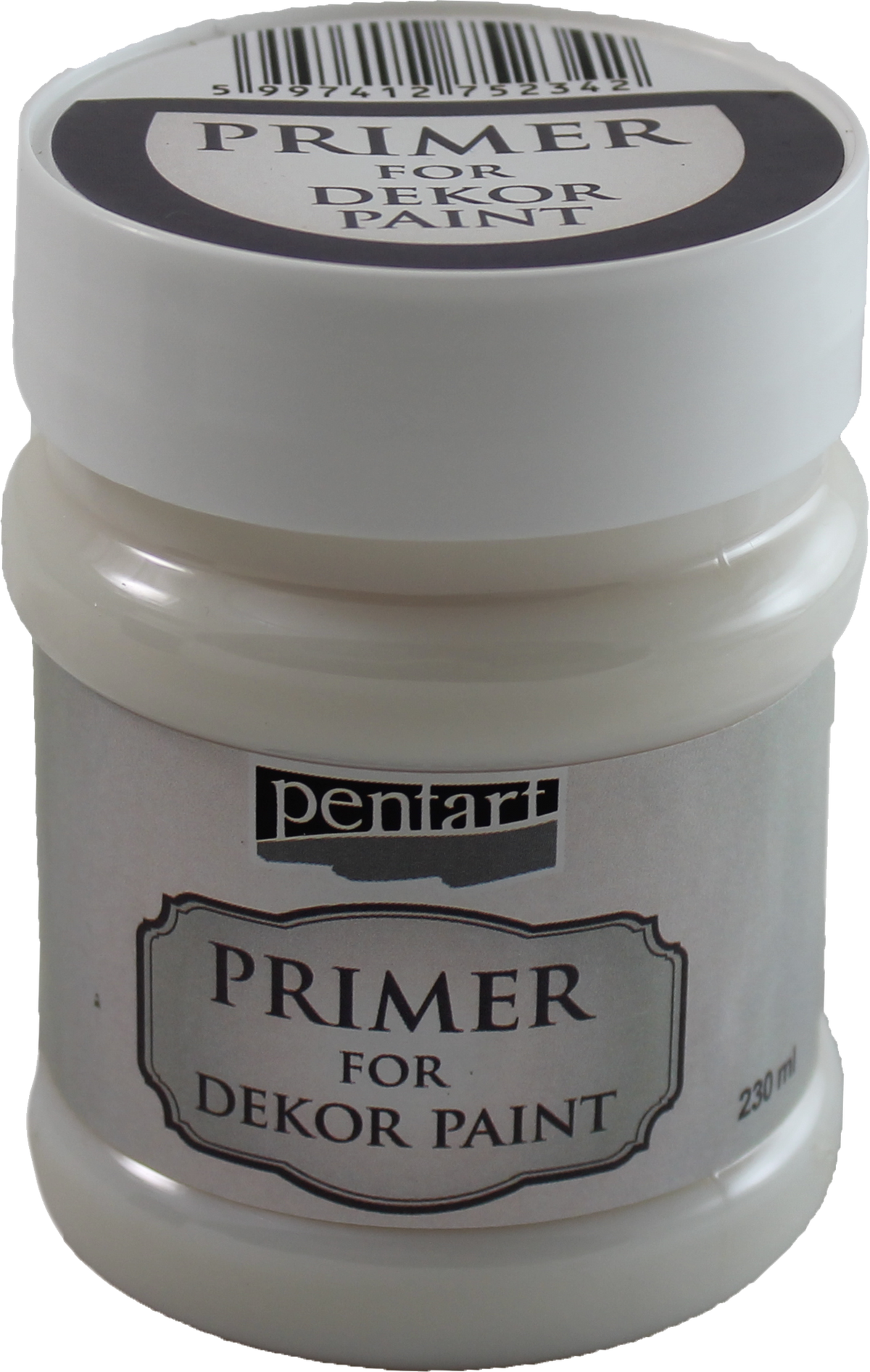 Επιστρωση για την βαση χρώματος Dekor PaintDekor Paint - 100 ml – 230 ml