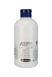 Ακρυλικό χρώμα Schmincke AKADEMIE Acryl color 500 ml – 113 Μπεζ τιτανίου ανοιχτό