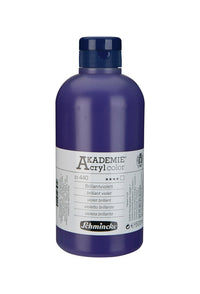 Ακρυλικό χρώμα Schmincke AKADEMIE Acryl color 500 ml – 440 Λαμπερό βιολετί