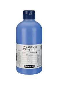 Ακρυλικό χρώμα Schmincke AKADEMIE Acryl color 500 ml – 441 Μπλε ρουά
