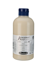 Ακρυλικό χρώμα Schmincke AKADEMIE Acryl color 500 ml – 660 Μπεζ τιτανίου βαθύ