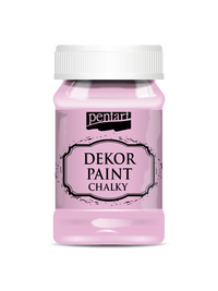 Διακοσμιτικο ακρυλικό χρωμα Chalky Pentart 230 ml | διαλέξτε απόχρωση – blackberry