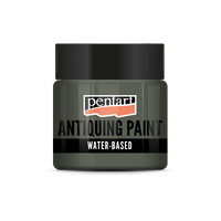 Χρώμα παλαίωσης antiquing paint Pentart 50 ml – πράσινο της άλγης